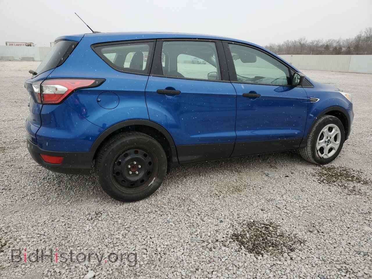 2017 FORD ESCAPE - VIN: 1FMCU0F71HUD07506 - Фото 3
