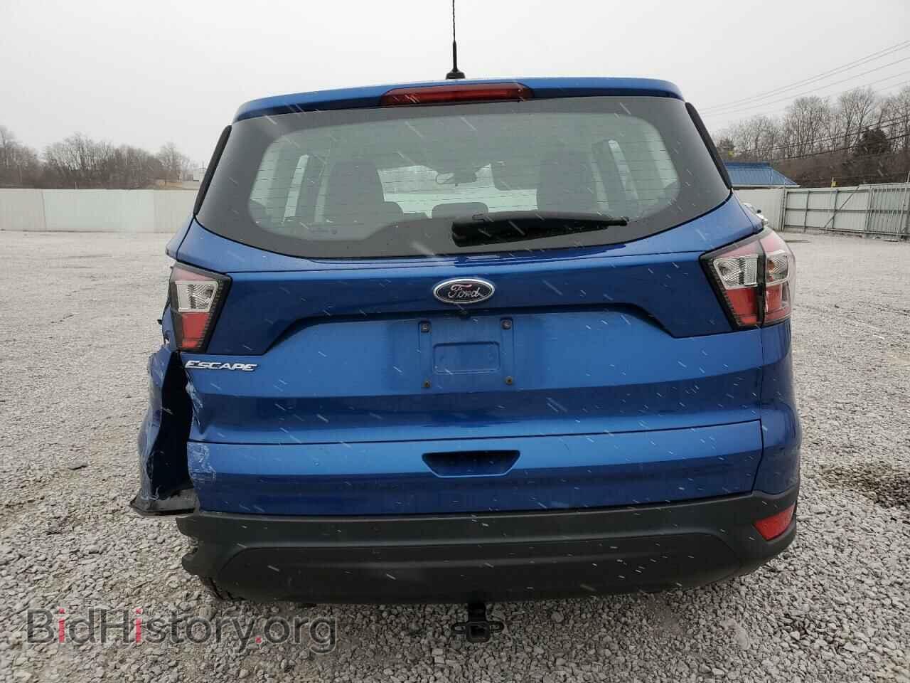 2017 FORD ESCAPE - VIN: 1FMCU0F71HUD07506 - Фото 6