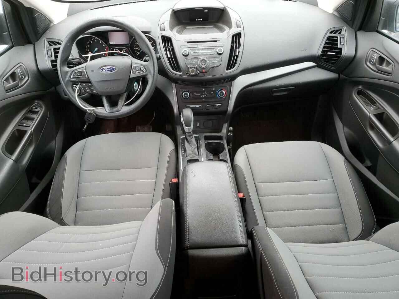 2017 FORD ESCAPE - VIN: 1FMCU0F71HUD07506 - Фото 8