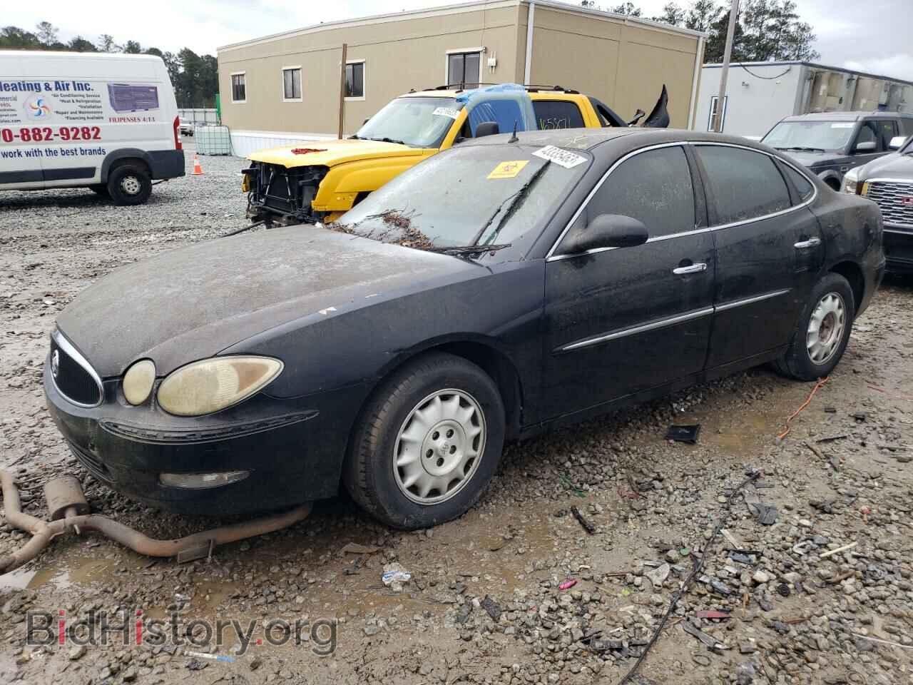Photo 2G4WE567751354814 - BUICK LACROSSE 2005