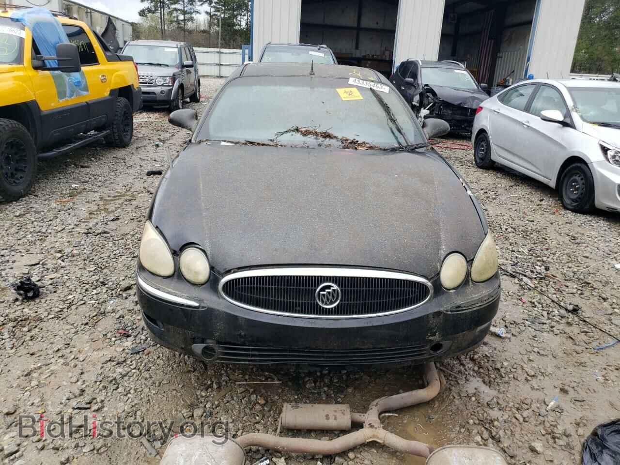 2005 BUICK LACROSSE - VIN: 2G4WE567751354814 - Фото 5