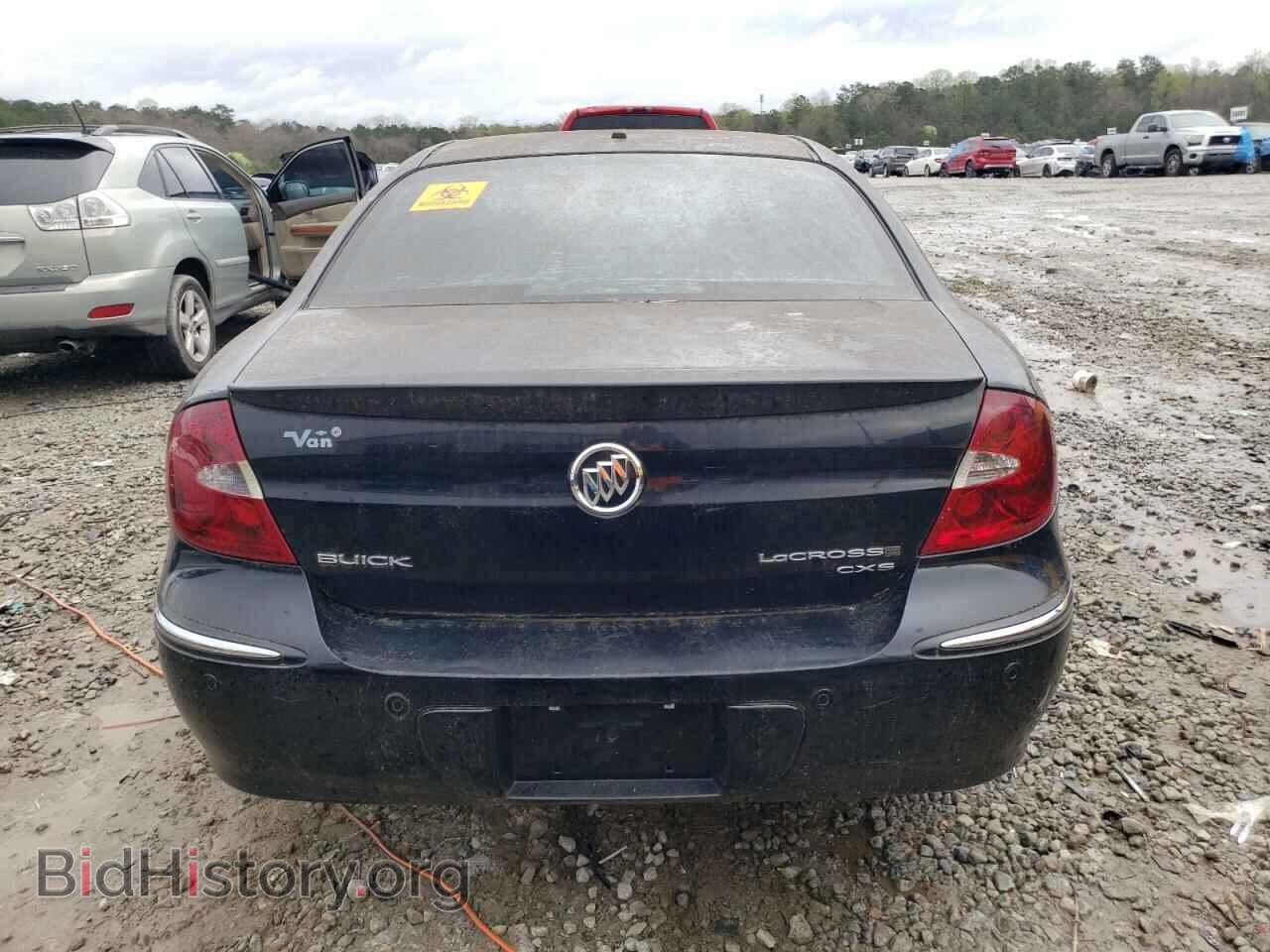 2005 BUICK LACROSSE - VIN: 2G4WE567751354814 - Фото 6