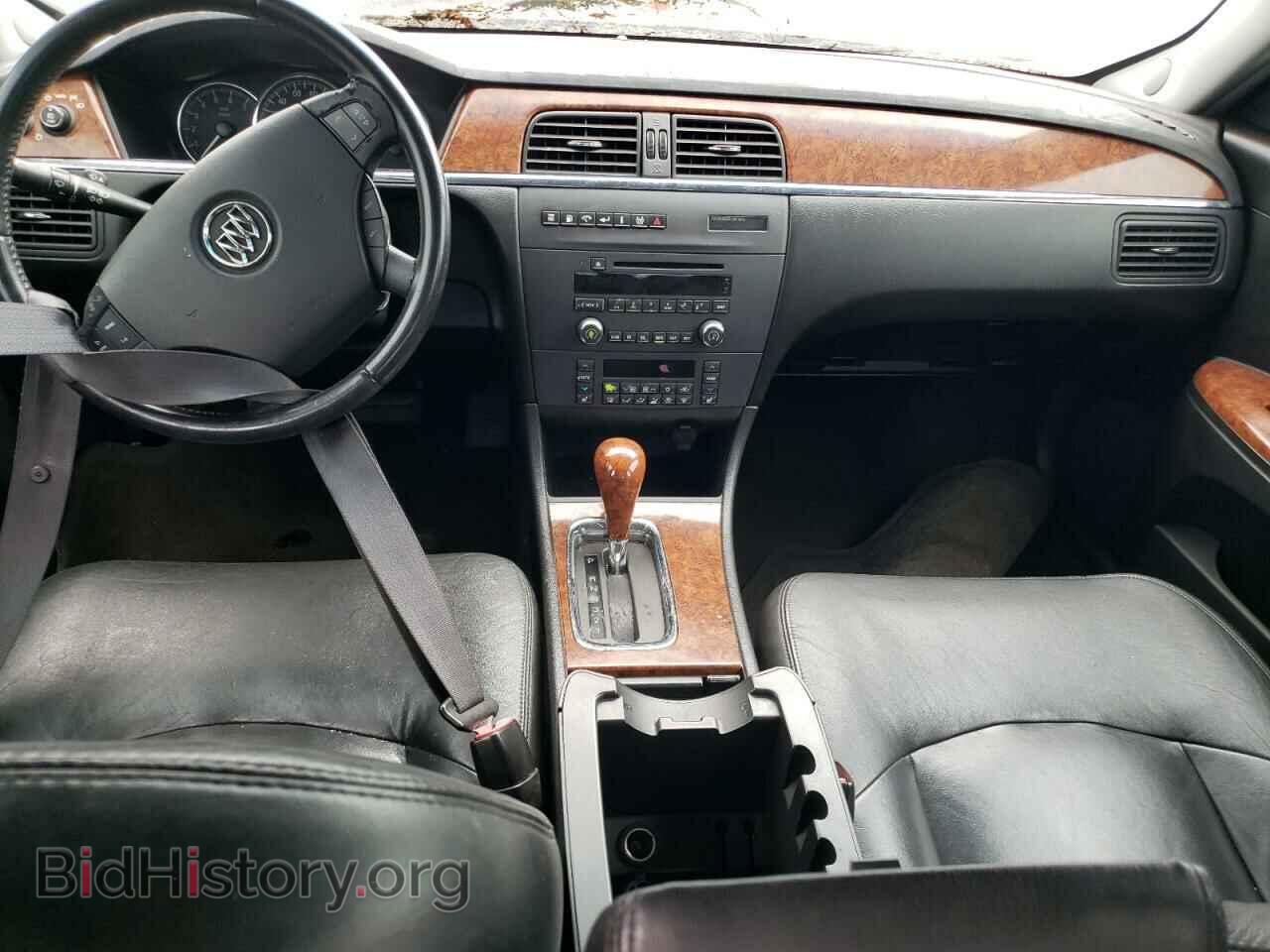 2005 BUICK LACROSSE - VIN: 2G4WE567751354814 - Фото 8