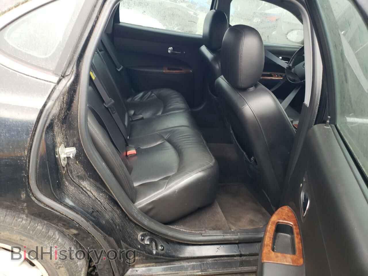 2005 BUICK LACROSSE - VIN: 2G4WE567751354814 - Фото 10