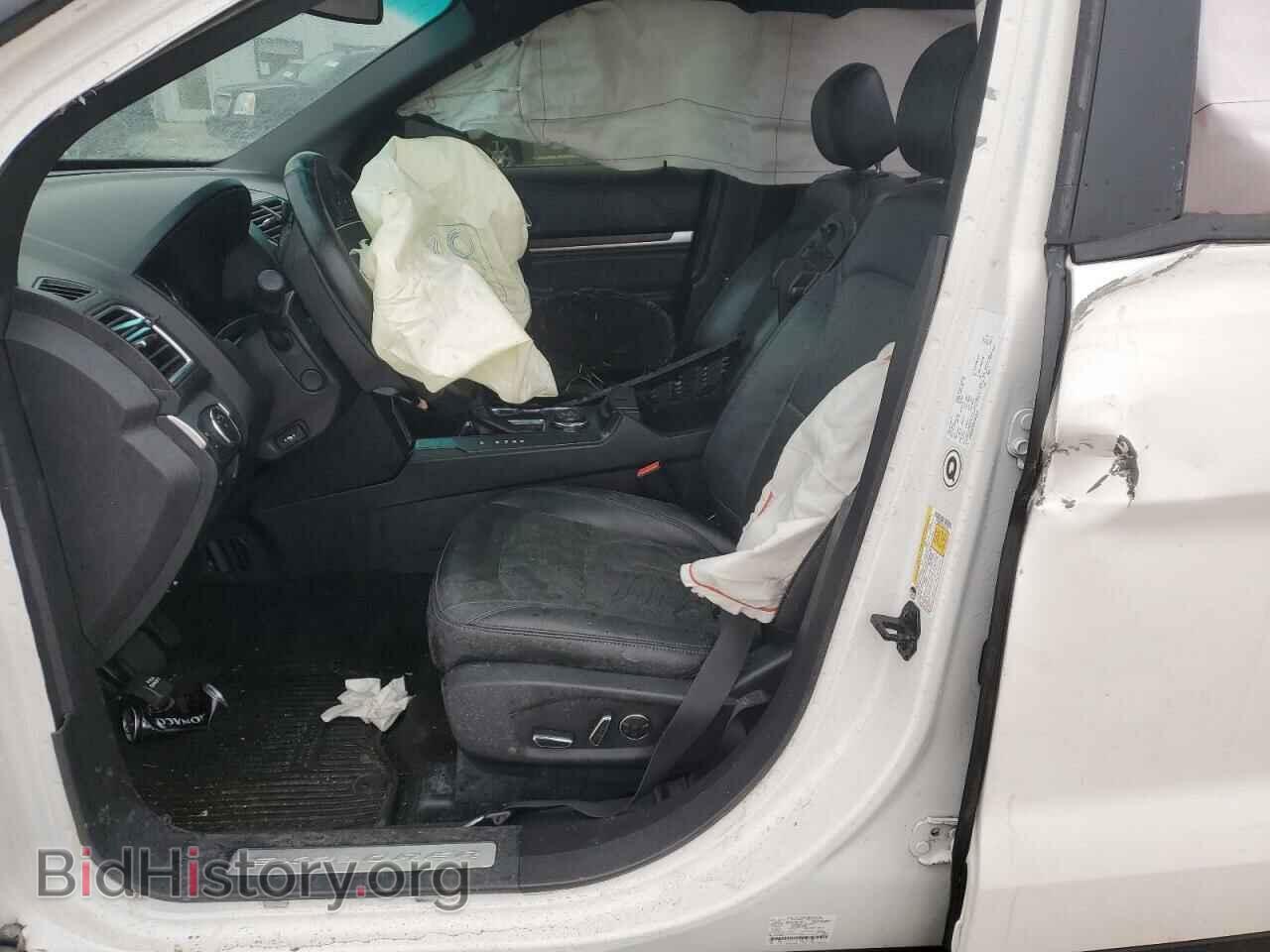 2016 FORD EXPLORER - VIN: 1FM5K8F87GGC43071 - Photo 7