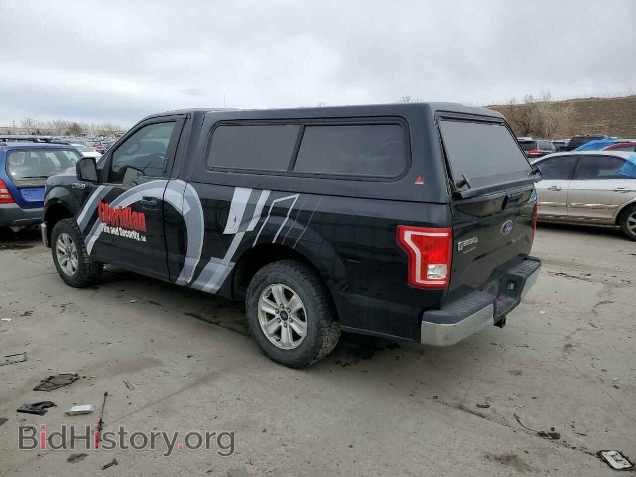 2016 FORD All Models - VIN: 1FTMF1CP0GKF77141 - Photo 2