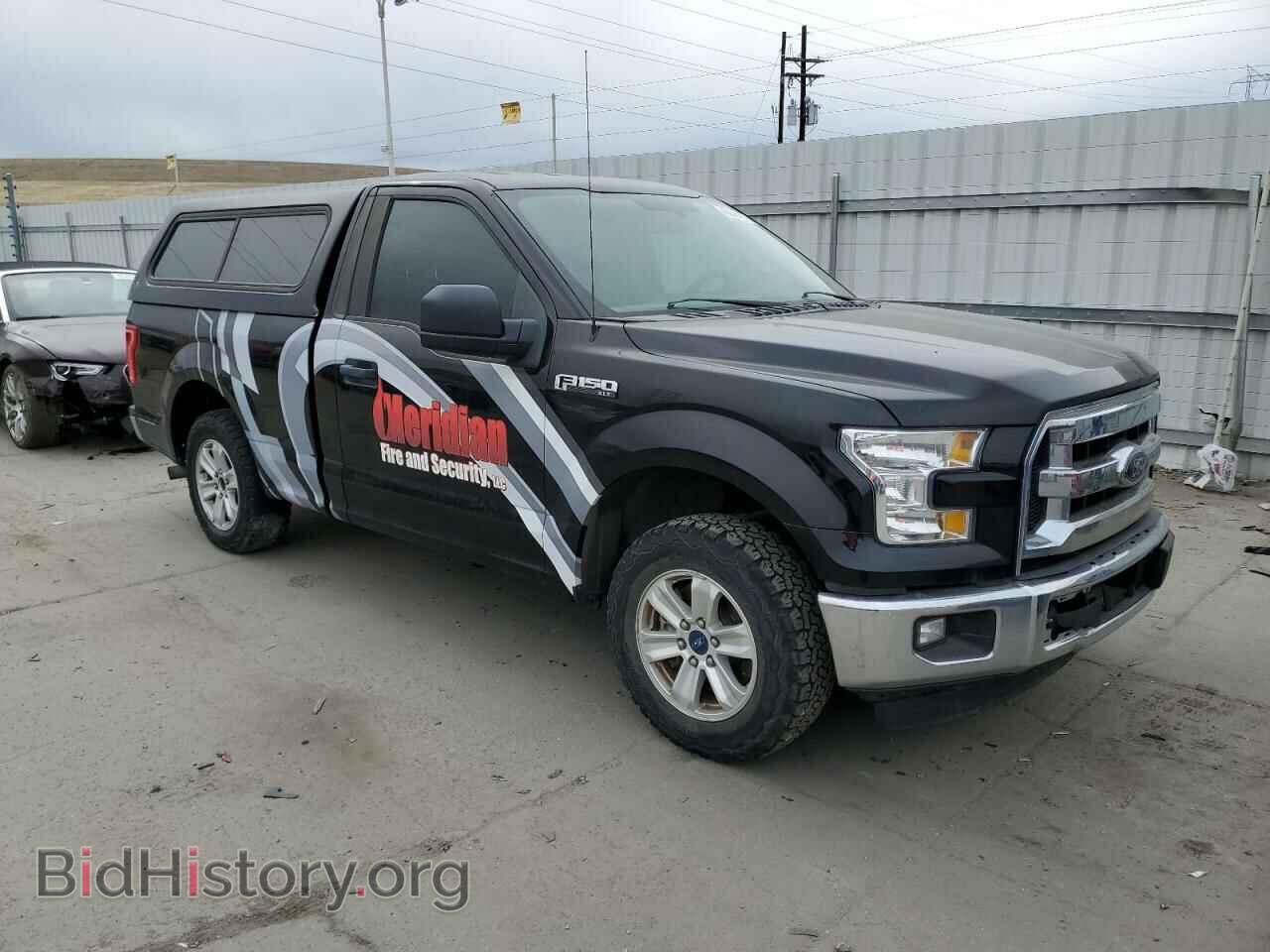 2016 FORD All Models - VIN: 1FTMF1CP0GKF77141 - Photo 4