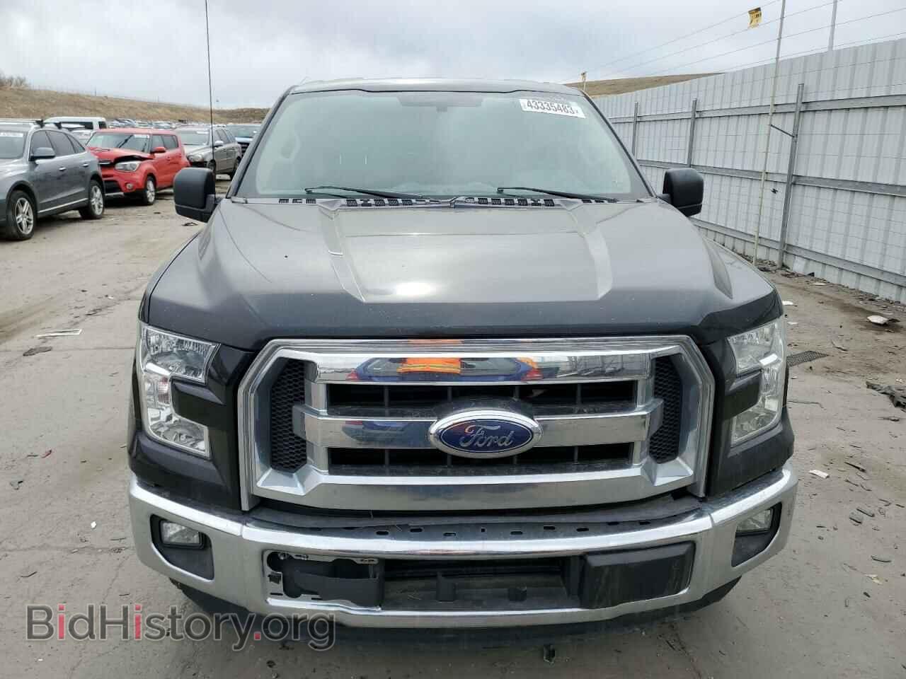 2016 FORD All Models - VIN: 1FTMF1CP0GKF77141 - Photo 5