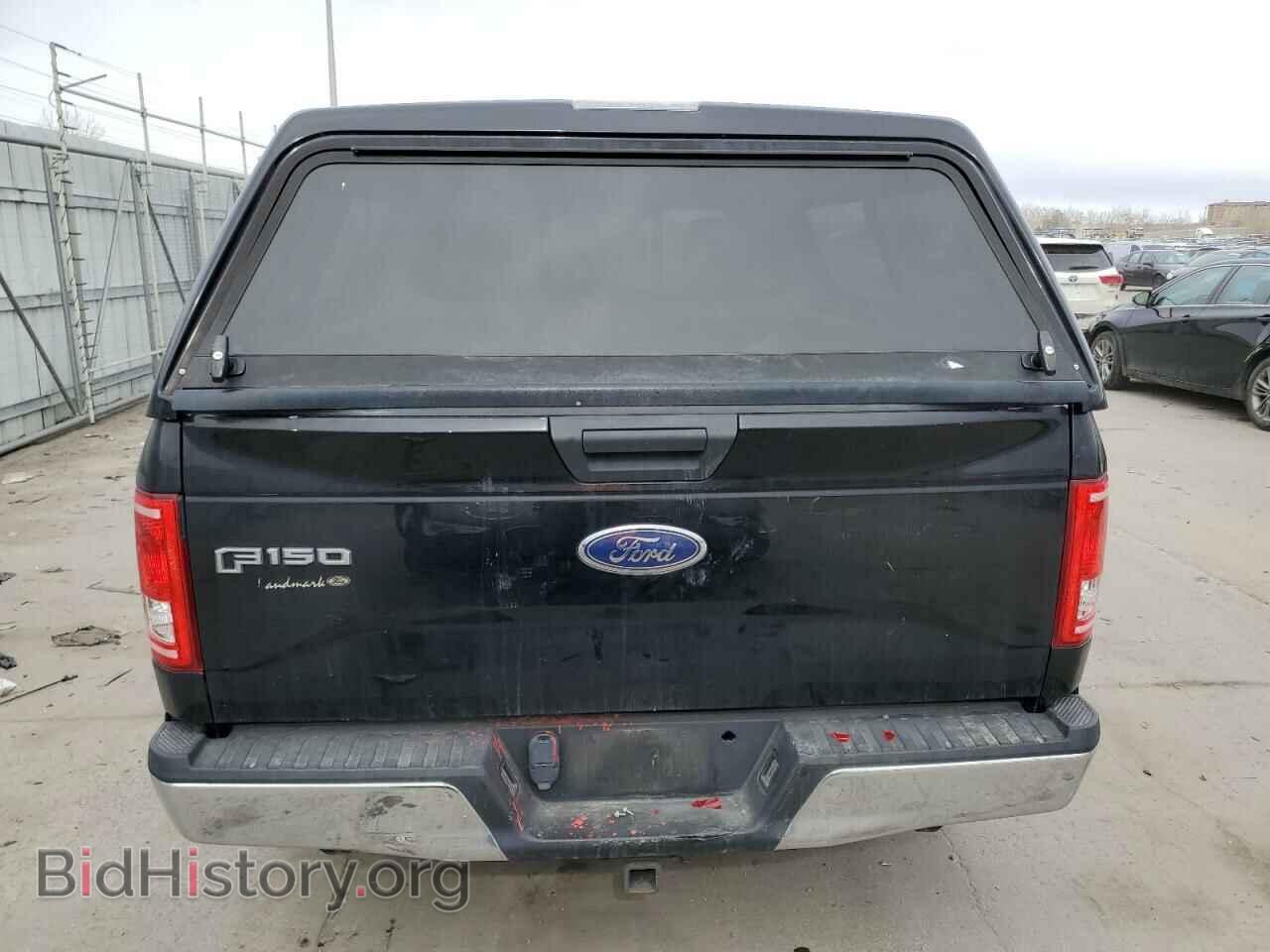 2016 FORD All Models - VIN: 1FTMF1CP0GKF77141 - Photo 6