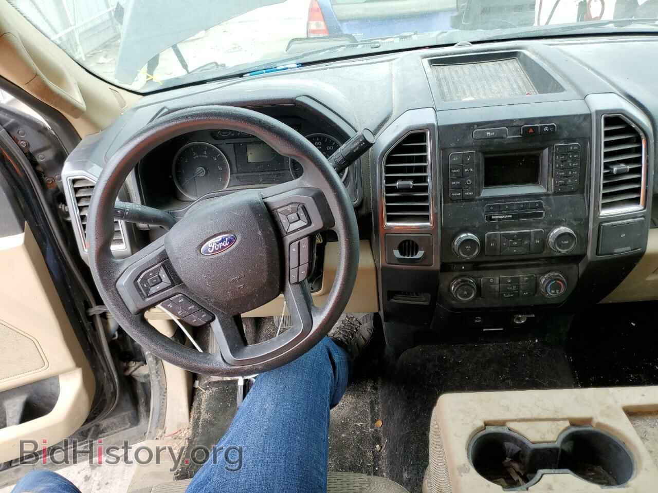 2016 FORD All Models - VIN: 1FTMF1CP0GKF77141 - Photo 8