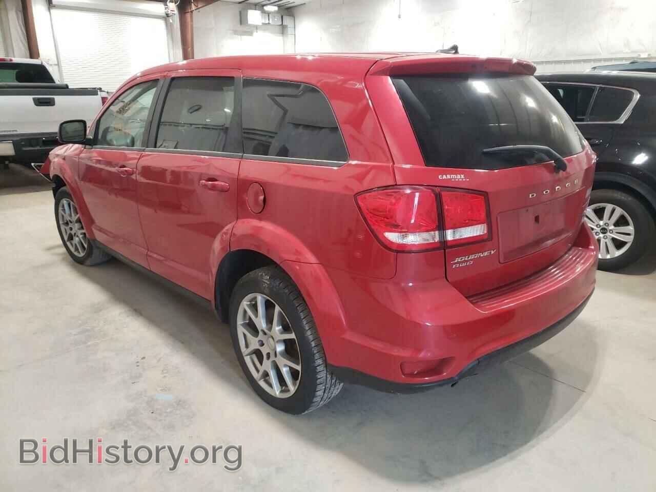 2014 DODGE JOURNEY - VIN: 3C4PDDEG6ET302466 - Фото 3