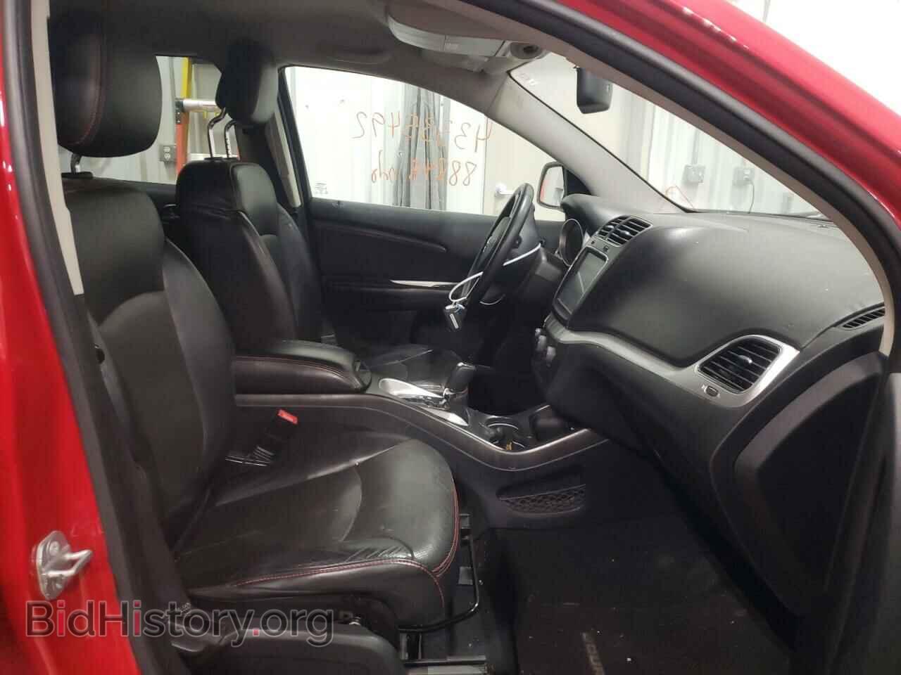 2014 DODGE JOURNEY - VIN: 3C4PDDEG6ET302466 - Фото 5