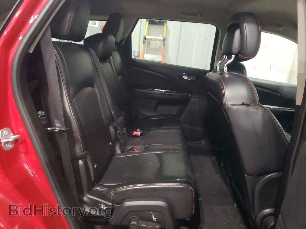 2014 DODGE JOURNEY - VIN: 3C4PDDEG6ET302466 - Фото 6
