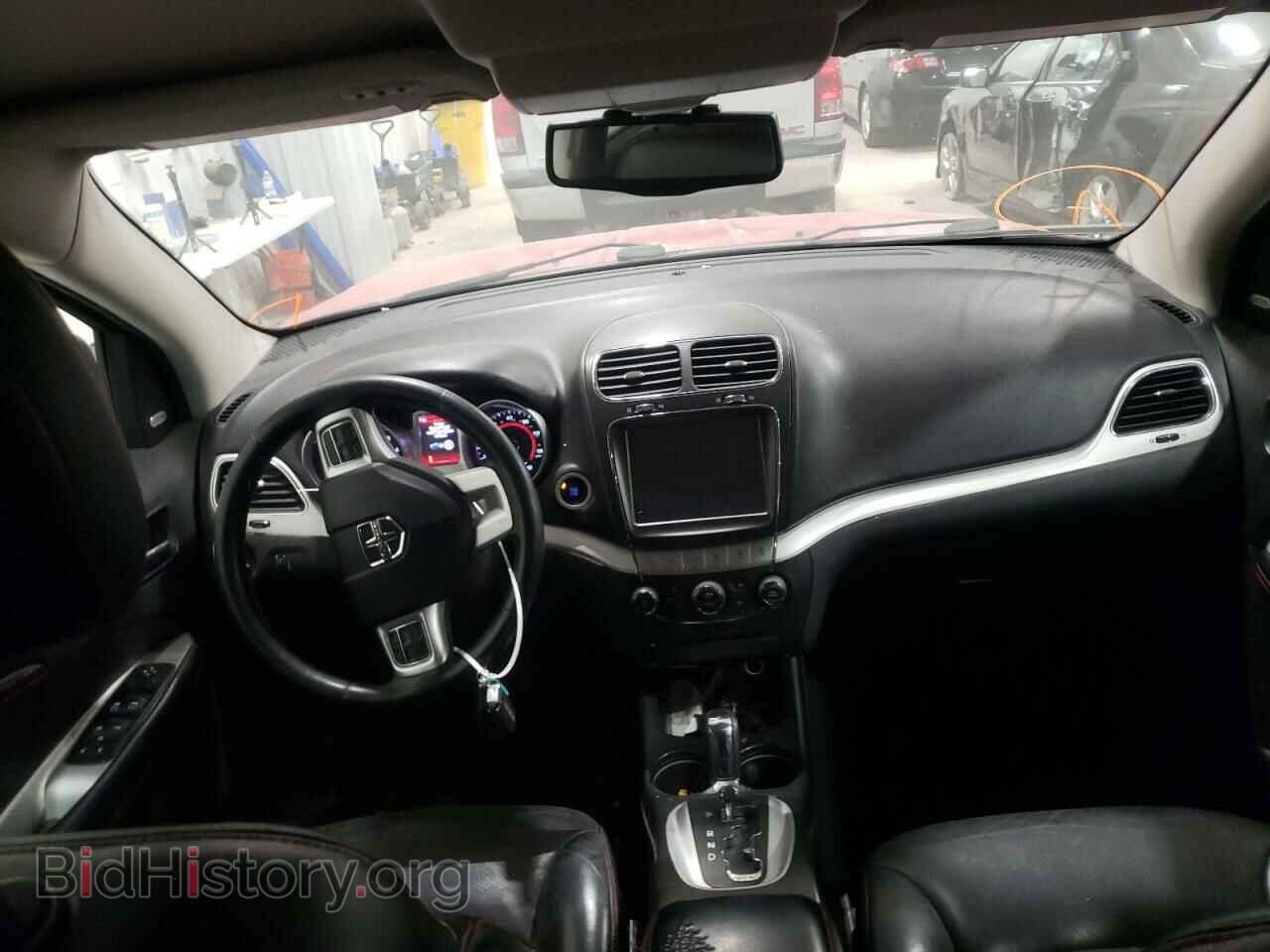 2014 DODGE JOURNEY - VIN: 3C4PDDEG6ET302466 - Фото 9