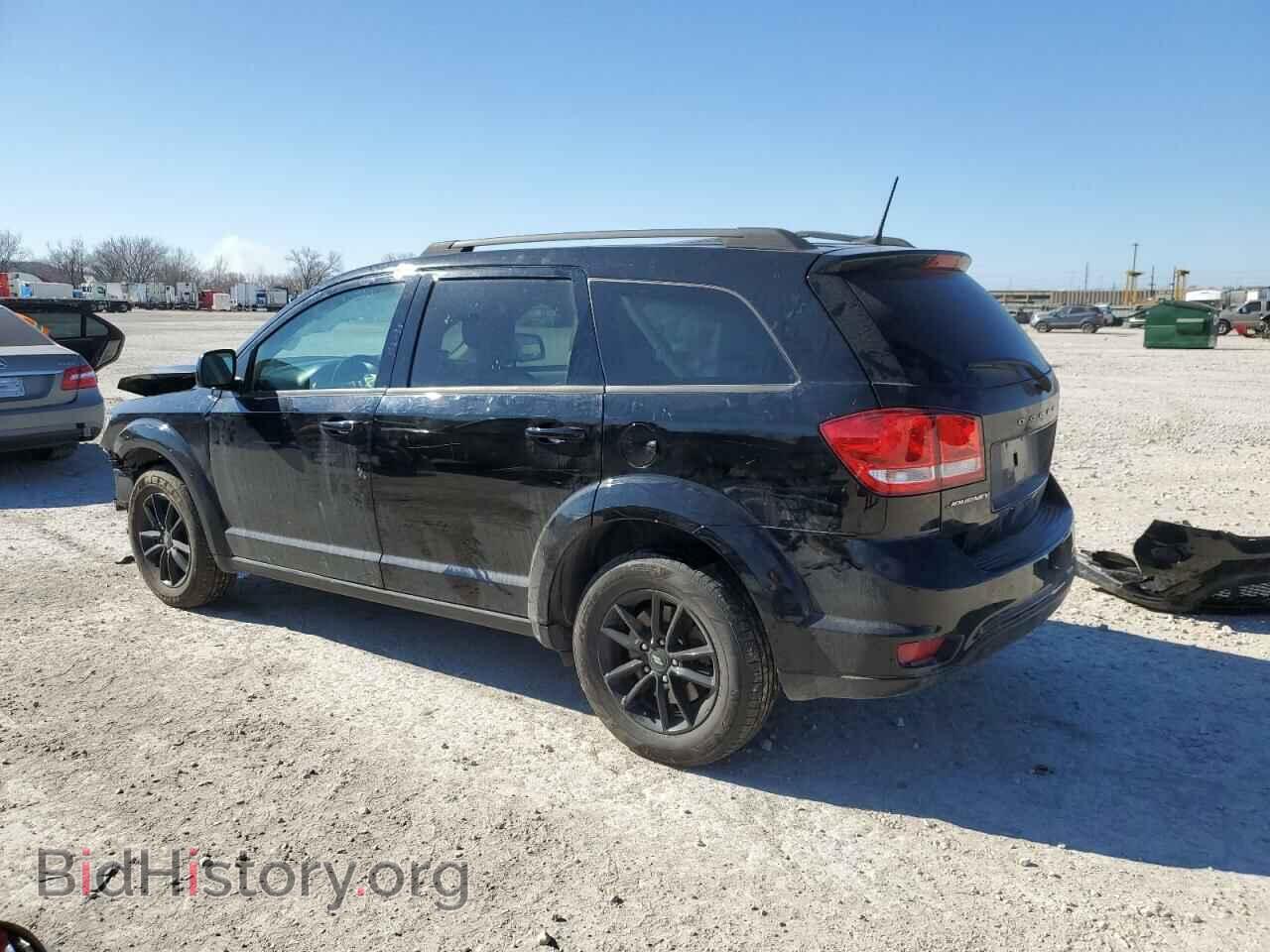 2019 DODGE JOURNEY - VIN: 3C4PDCBB9KT836771 - Фото 2