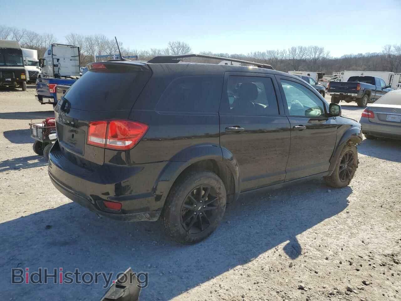 2019 DODGE JOURNEY - VIN: 3C4PDCBB9KT836771 - Фото 3