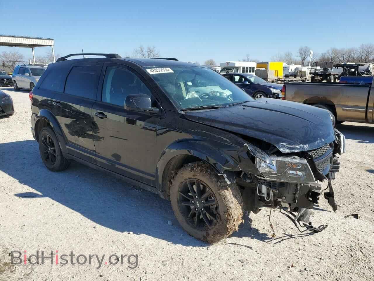 2019 DODGE JOURNEY - VIN: 3C4PDCBB9KT836771 - Фото 4