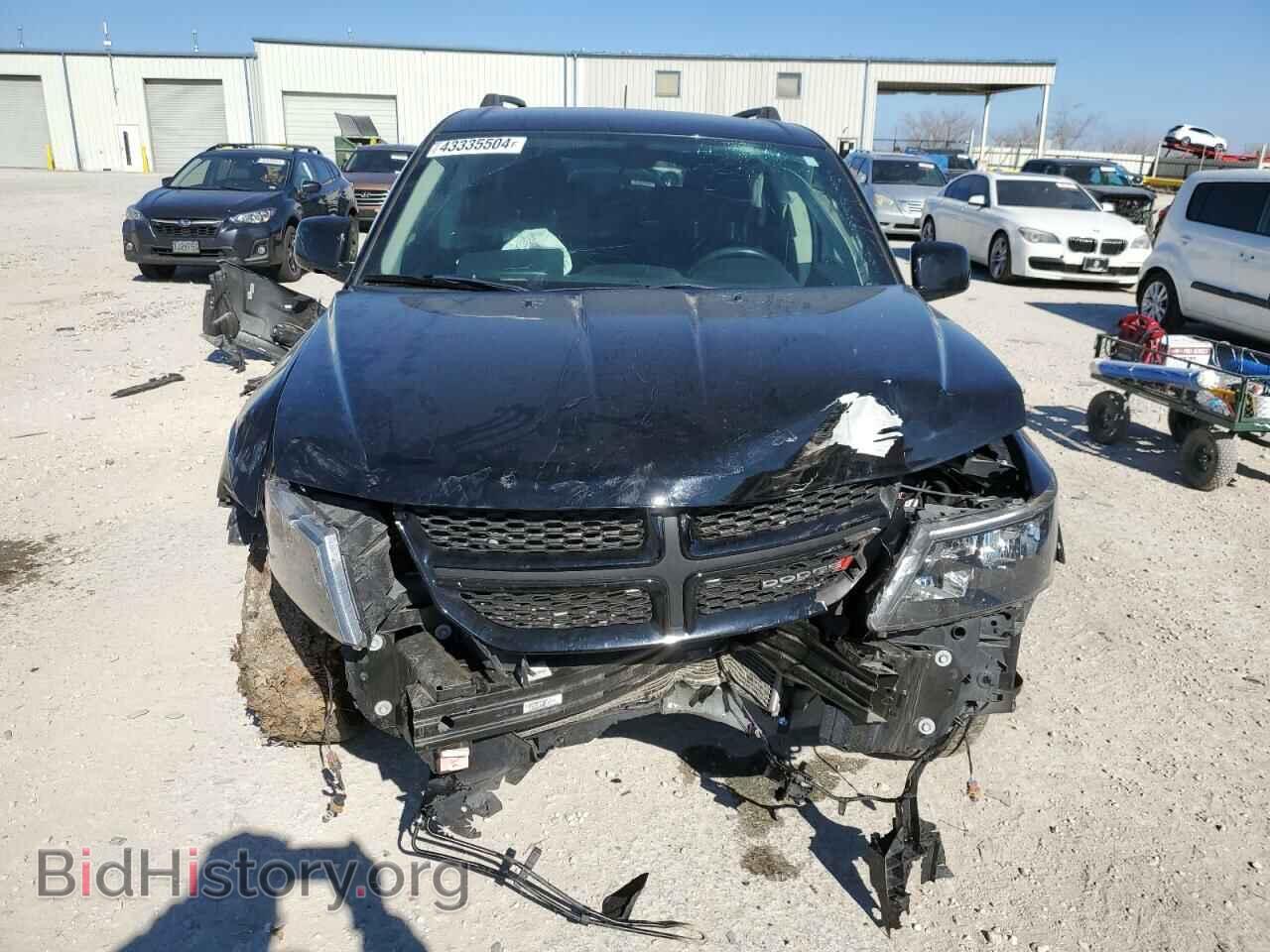 2019 DODGE JOURNEY - VIN: 3C4PDCBB9KT836771 - Фото 5