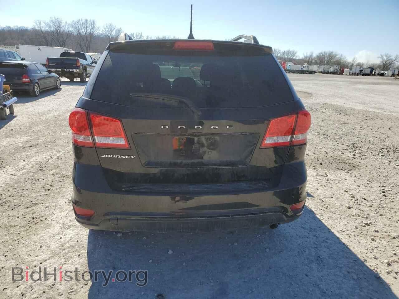 2019 DODGE JOURNEY - VIN: 3C4PDCBB9KT836771 - Фото 6