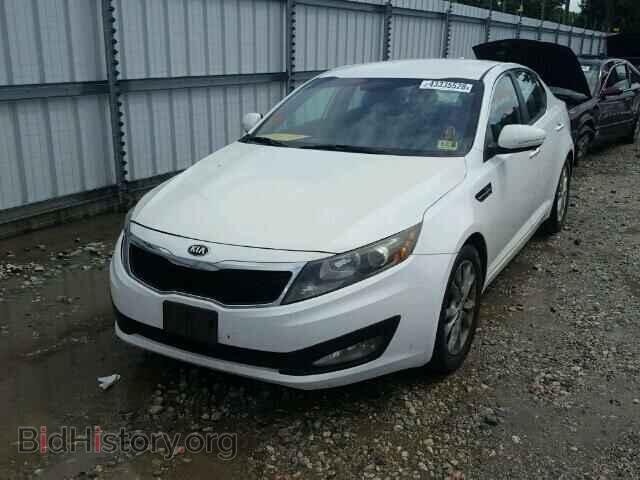 2013 KIA OPTIMA - VIN: 5XXGM4A70DG225108 - Фото 2
