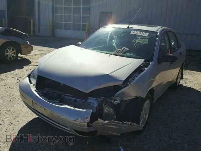 2007 FORD FOCUS - VIN: 1FAFP34N07W273787 - Фото 2