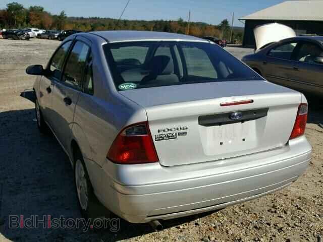 2007 FORD FOCUS - VIN: 1FAFP34N07W273787 - Фото 3