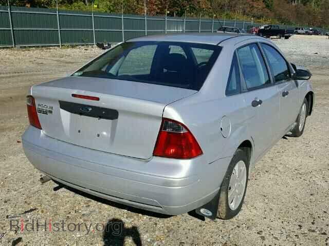 2007 FORD FOCUS - VIN: 1FAFP34N07W273787 - Фото 4