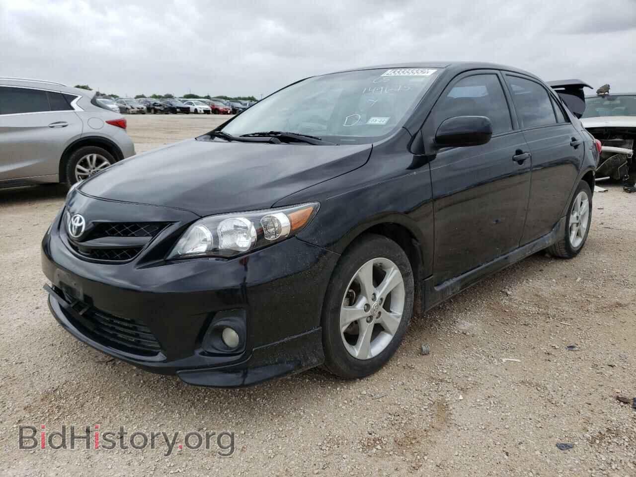 2013 TOYOTA COROLLA - VIN: 5YFBU4EE5DP088757 - Фото 2