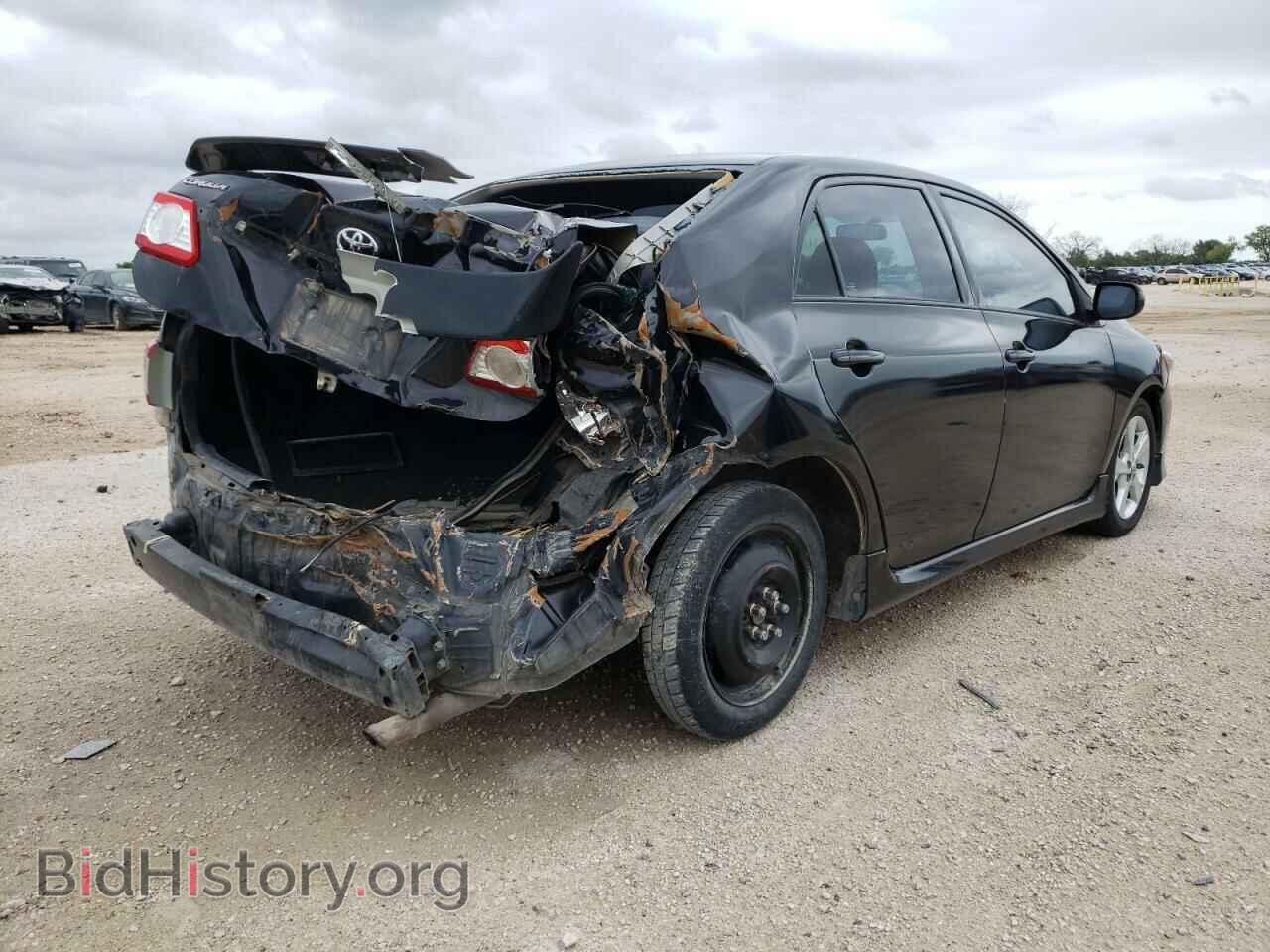 2013 TOYOTA COROLLA - VIN: 5YFBU4EE5DP088757 - Фото 4