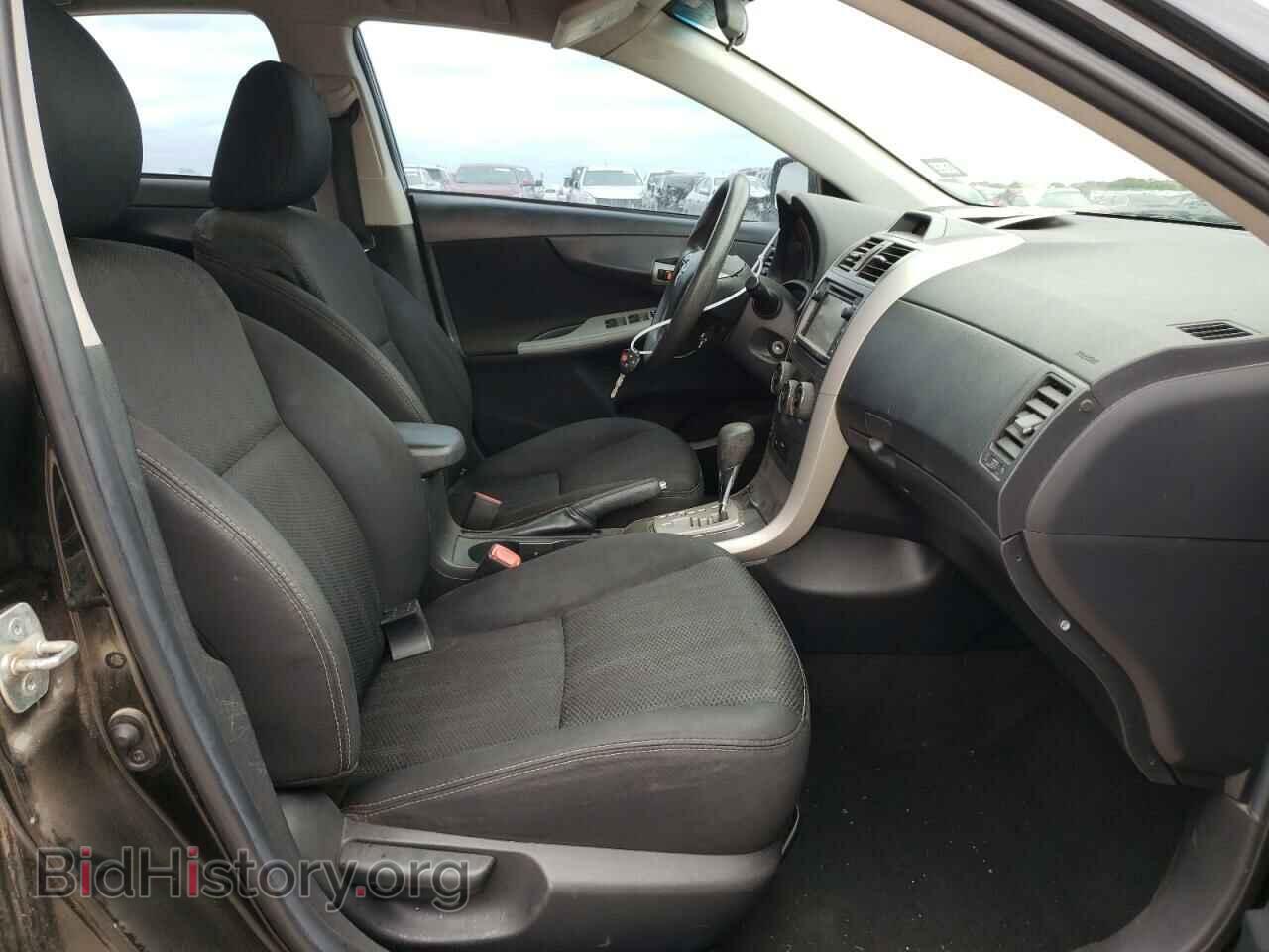 2013 TOYOTA COROLLA - VIN: 5YFBU4EE5DP088757 - Фото 5