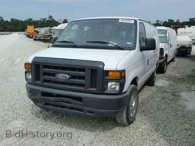 2010 FORD ECONOLINE - VIN: 1FTNE1EW3ADA35135 - Фото 2