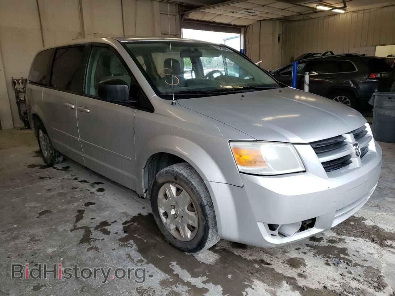 Photo 2D4RN4DE6AR439297 - DODGE GRAND CARA 2010