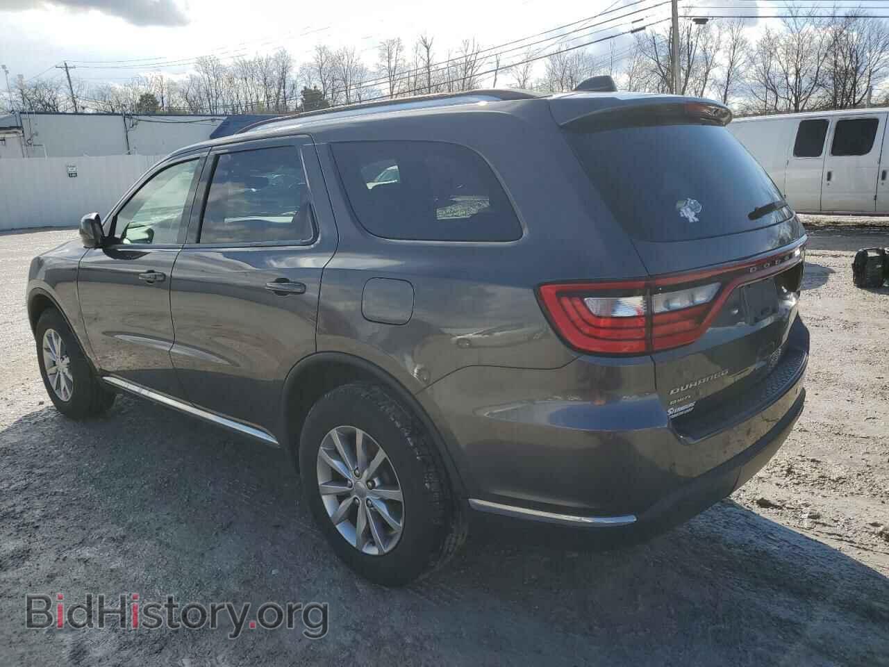 2017 DODGE DURANGO - VIN: 1C4RDJAG4HC806530 - Photo 2