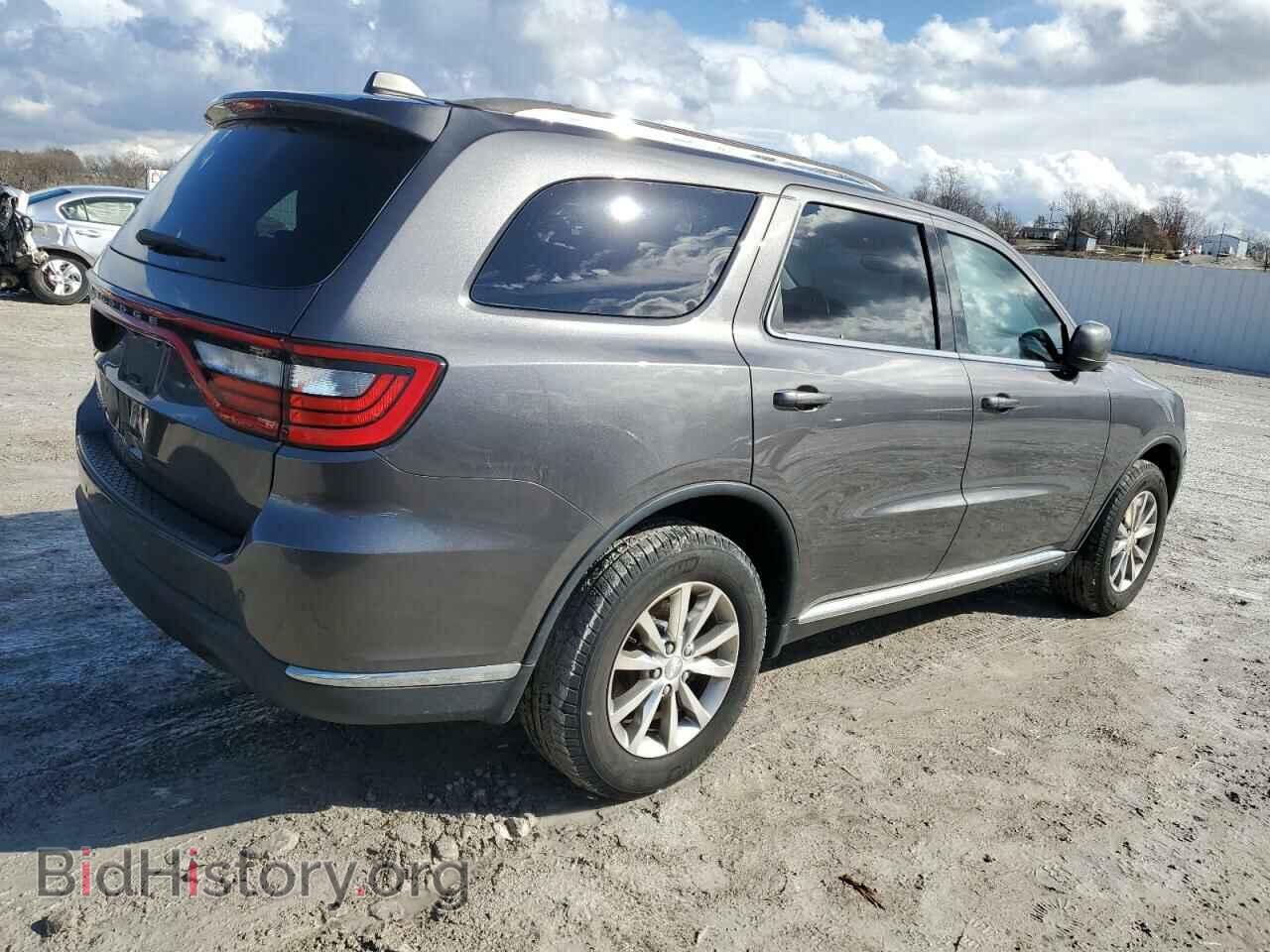 2017 DODGE DURANGO - VIN: 1C4RDJAG4HC806530 - Photo 3