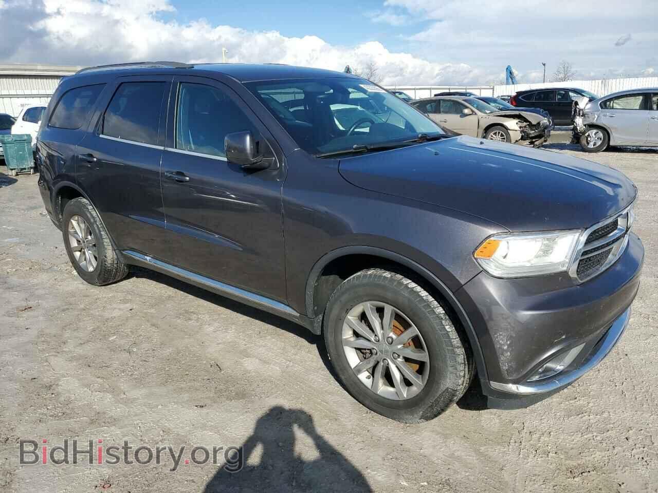 2017 DODGE DURANGO - VIN: 1C4RDJAG4HC806530 - Photo 4