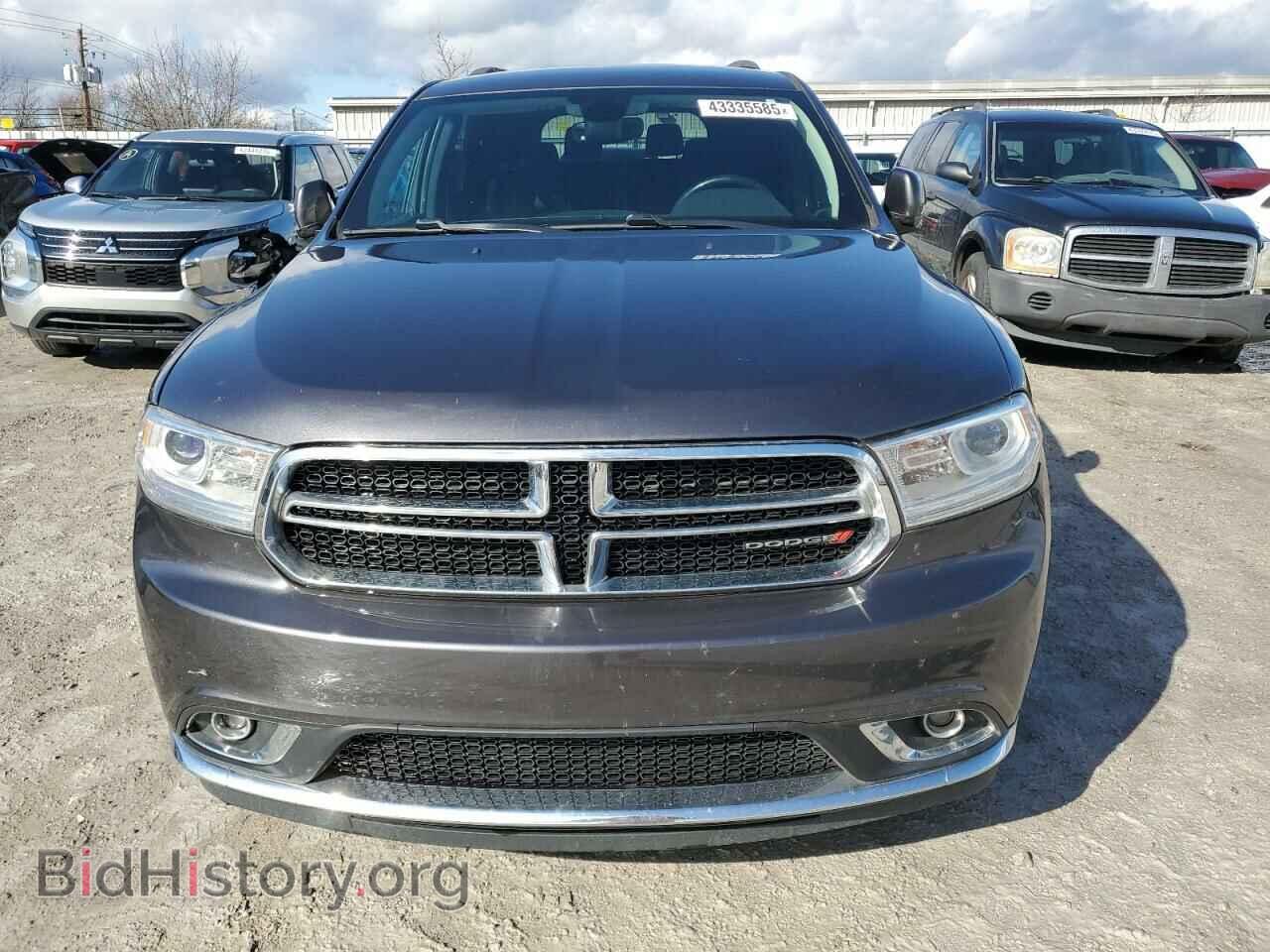 2017 DODGE DURANGO - VIN: 1C4RDJAG4HC806530 - Photo 5