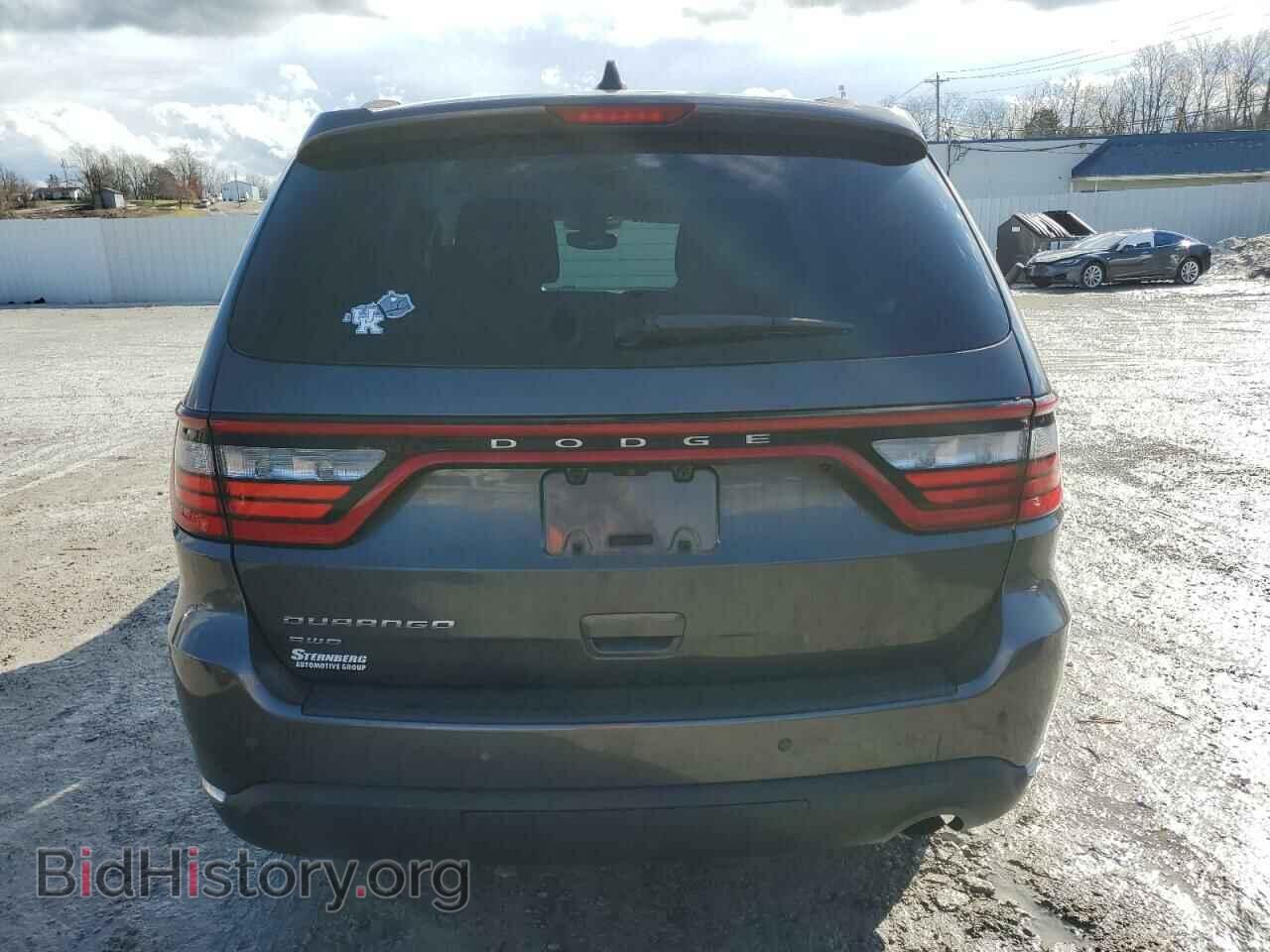 2017 DODGE DURANGO - VIN: 1C4RDJAG4HC806530 - Photo 6