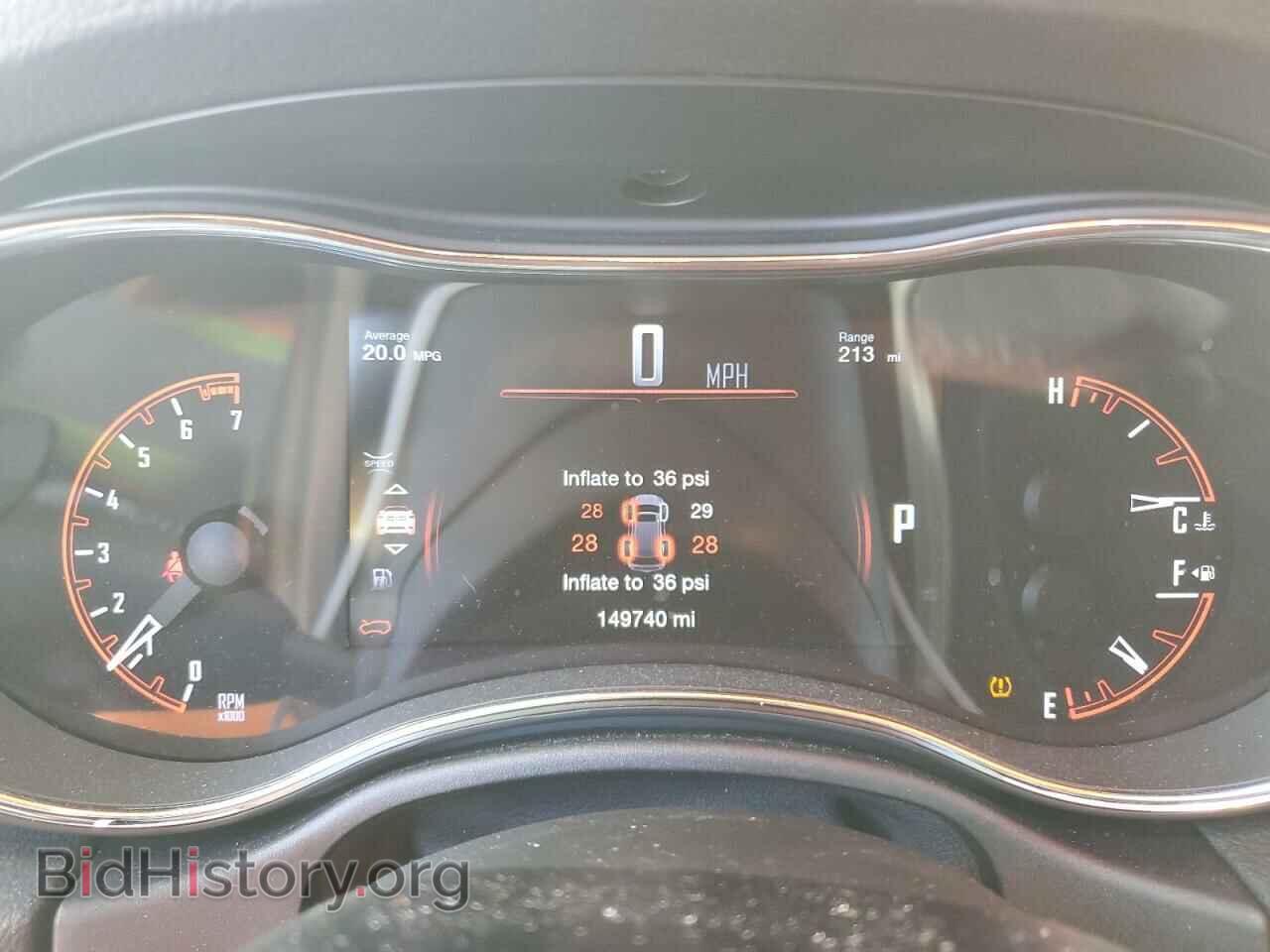 2017 DODGE DURANGO - VIN: 1C4RDJAG4HC806530 - Photo 9