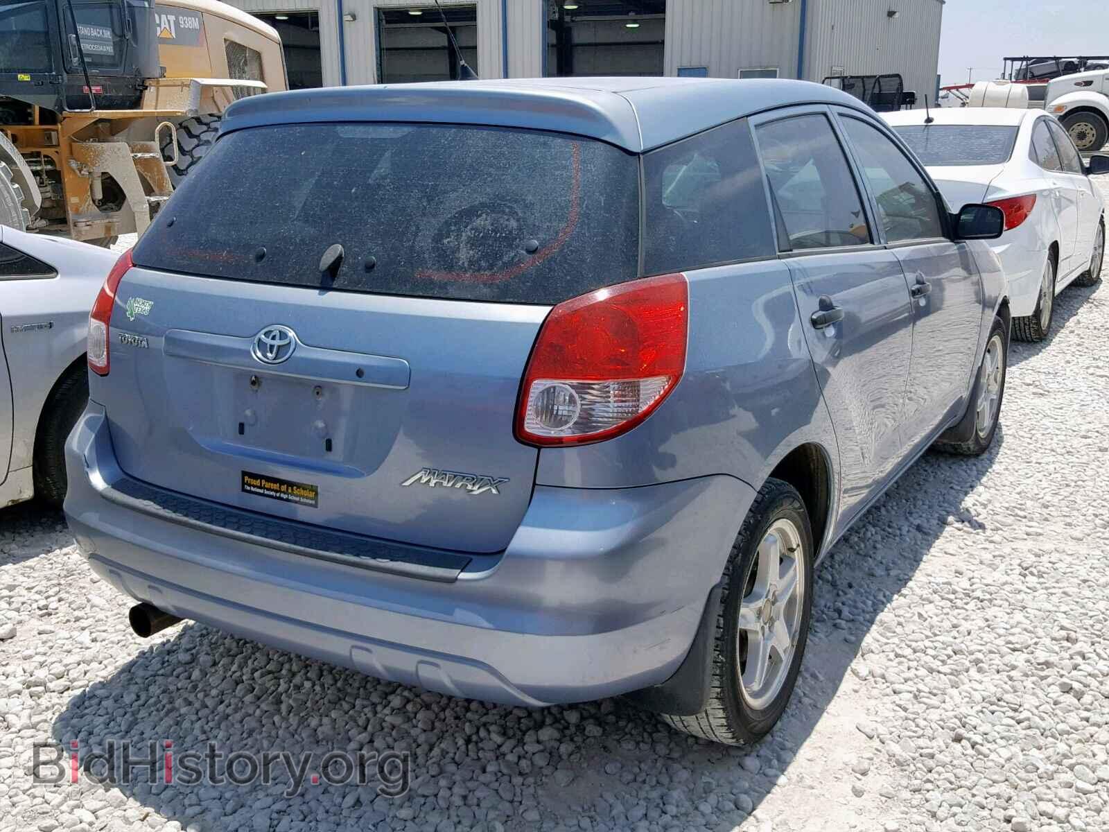 2003 TOYOTA COROLLA - VIN: 2T1KR32E43C031013 - Фото 4