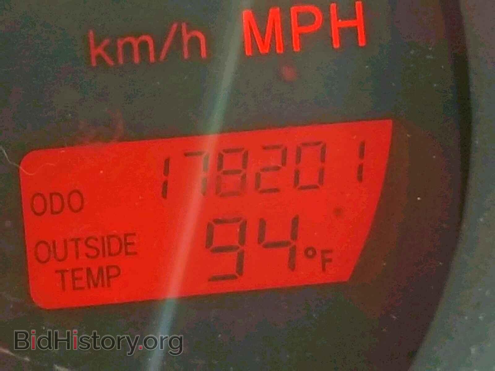 2003 TOYOTA COROLLA - VIN: 2T1KR32E43C031013 - Фото 8