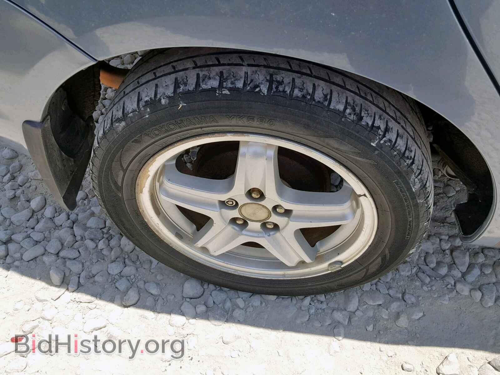 2003 TOYOTA COROLLA - VIN: 2T1KR32E43C031013 - Фото 9