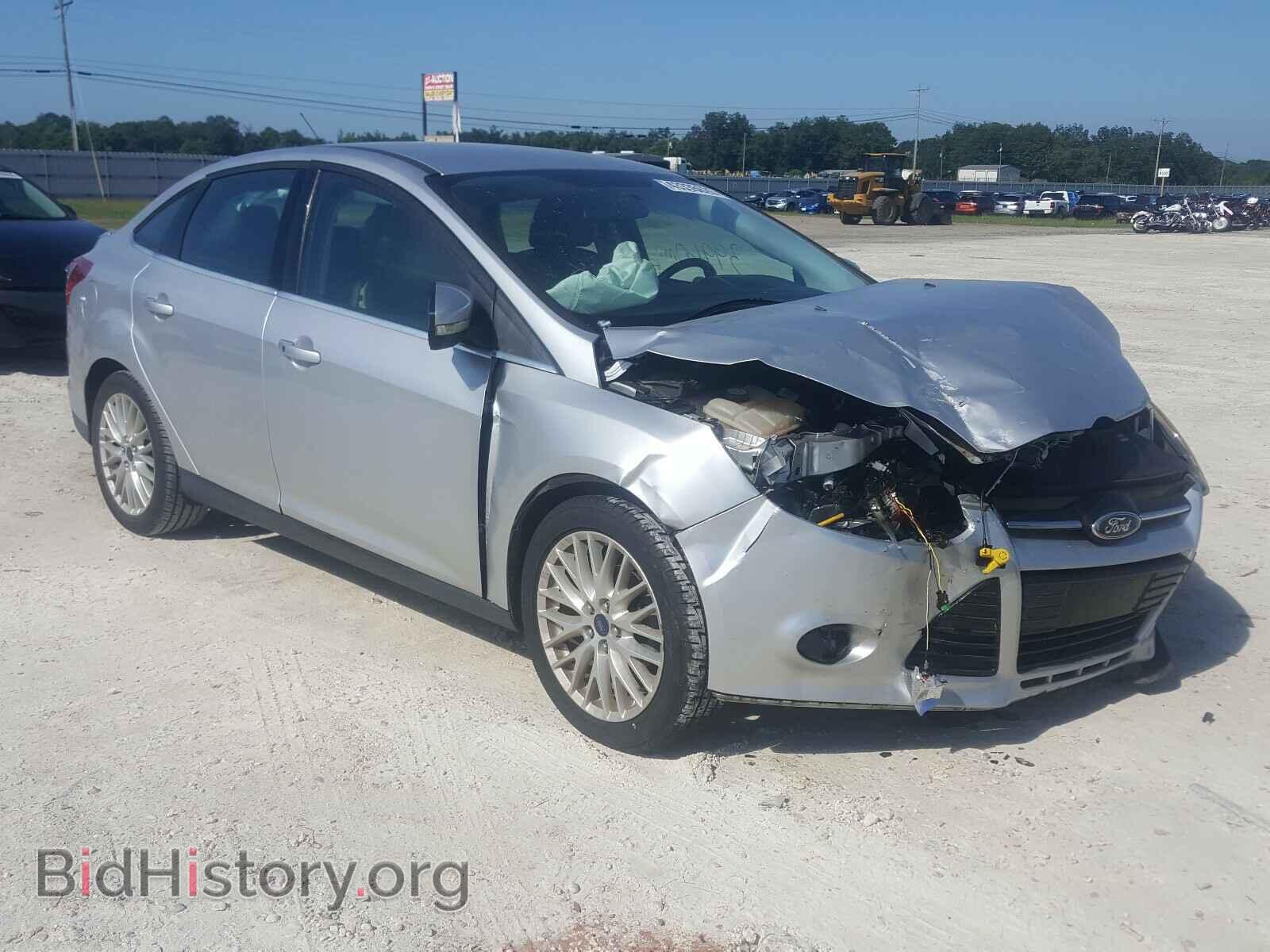Фотография 1FADP3J27DL331425 - FORD FOCUS 2013