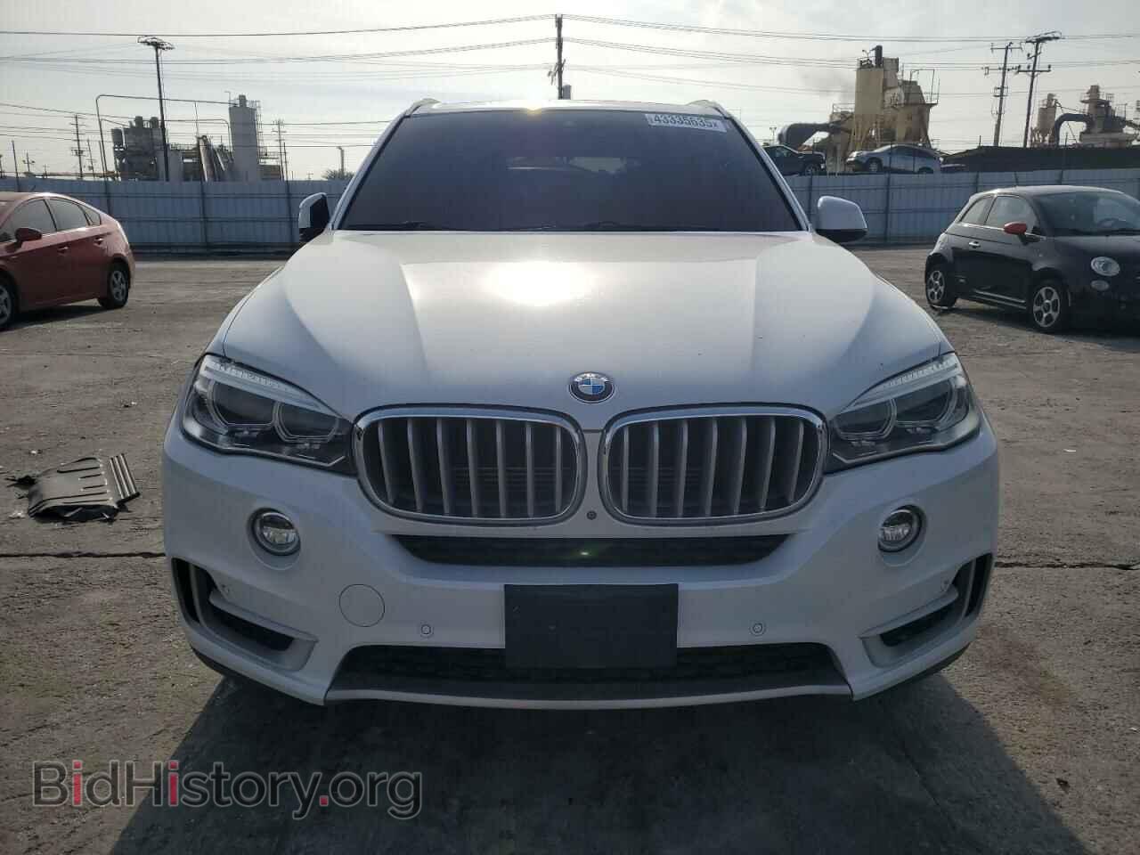 2016 BMW X5 - VIN: 5UXKT0C5XG0S76203 - Фото 5