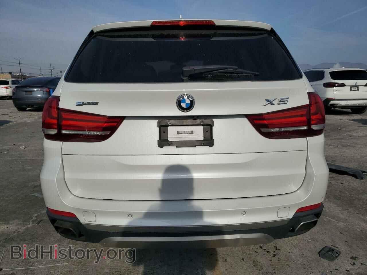 2016 BMW X5 - VIN: 5UXKT0C5XG0S76203 - Фото 6