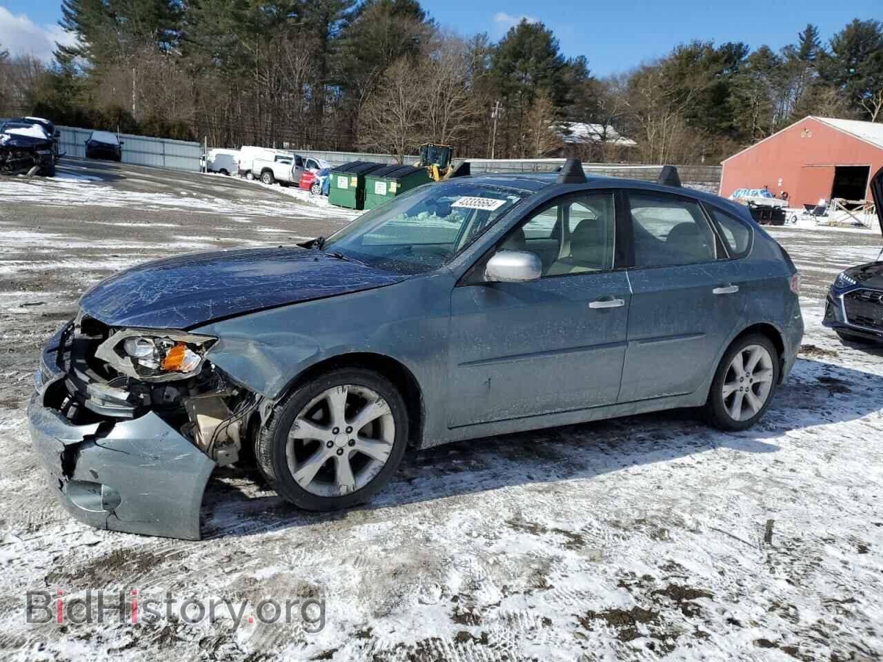 Photo JF1GH6D64BH809455 - SUBARU IMPREZA 2011