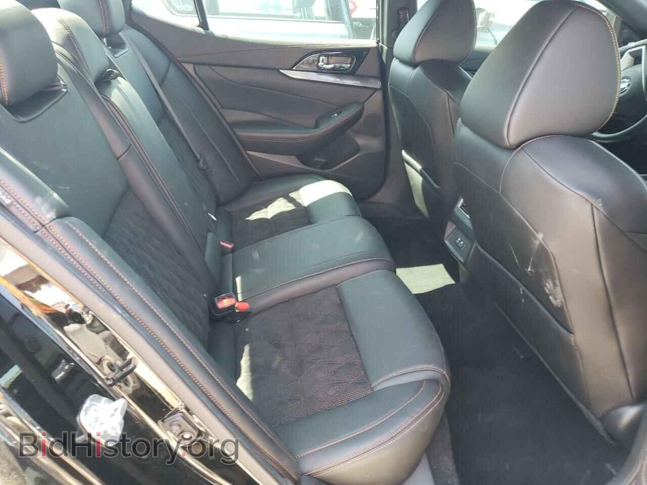 2021 NISSAN MAXIMA - VIN: 1N4AA6EV2MC503631 - Photo 6