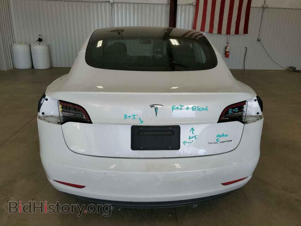 2019 TESLA MODEL 3 - VIN: 5YJ3E1EB8KF390476 - Photo 6