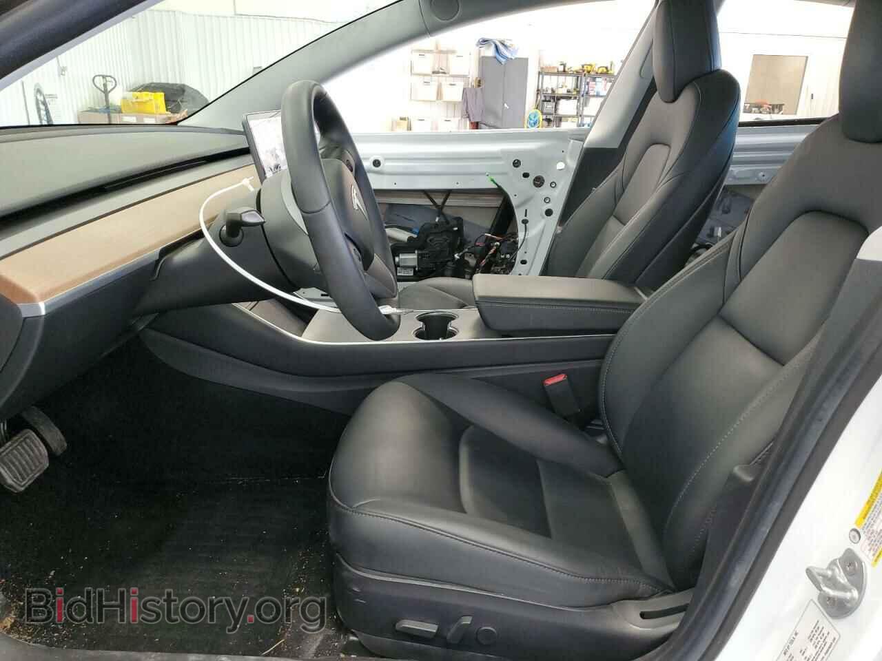 2019 TESLA MODEL 3 - VIN: 5YJ3E1EB8KF390476 - Photo 7