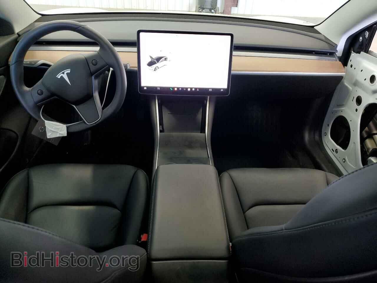 2019 TESLA MODEL 3 - VIN: 5YJ3E1EB8KF390476 - Photo 8