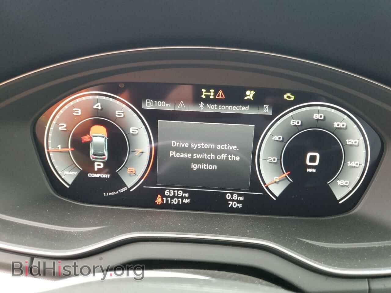 2025 AUDI Q5 - VIN: WA1GAAFY1S2020208 - Фото 9